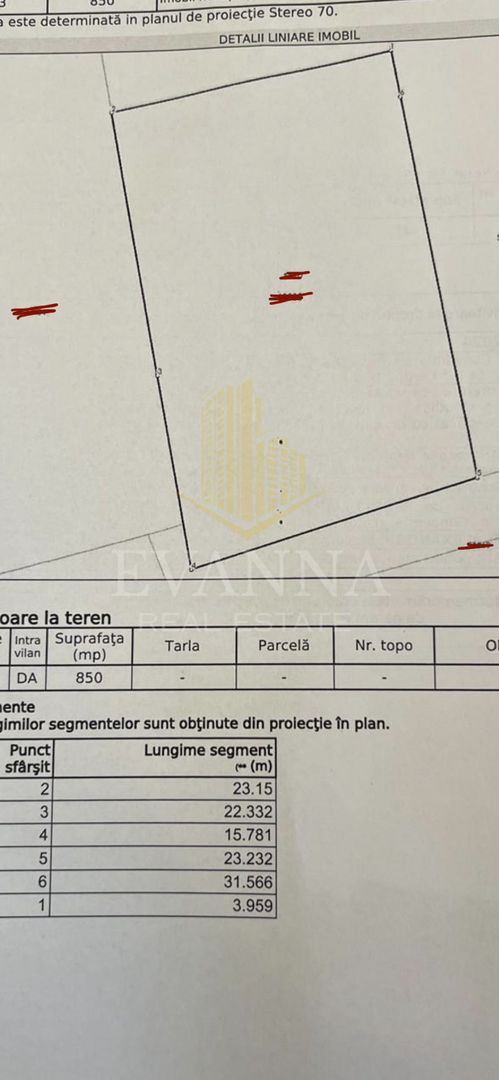 De vanzare 9 ari, intravilan -Tautii de Sus. - Poză 5