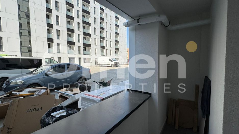 Garsonieră de închiriat - bloc nou | zona Vasile Alecsandri - Poză 6