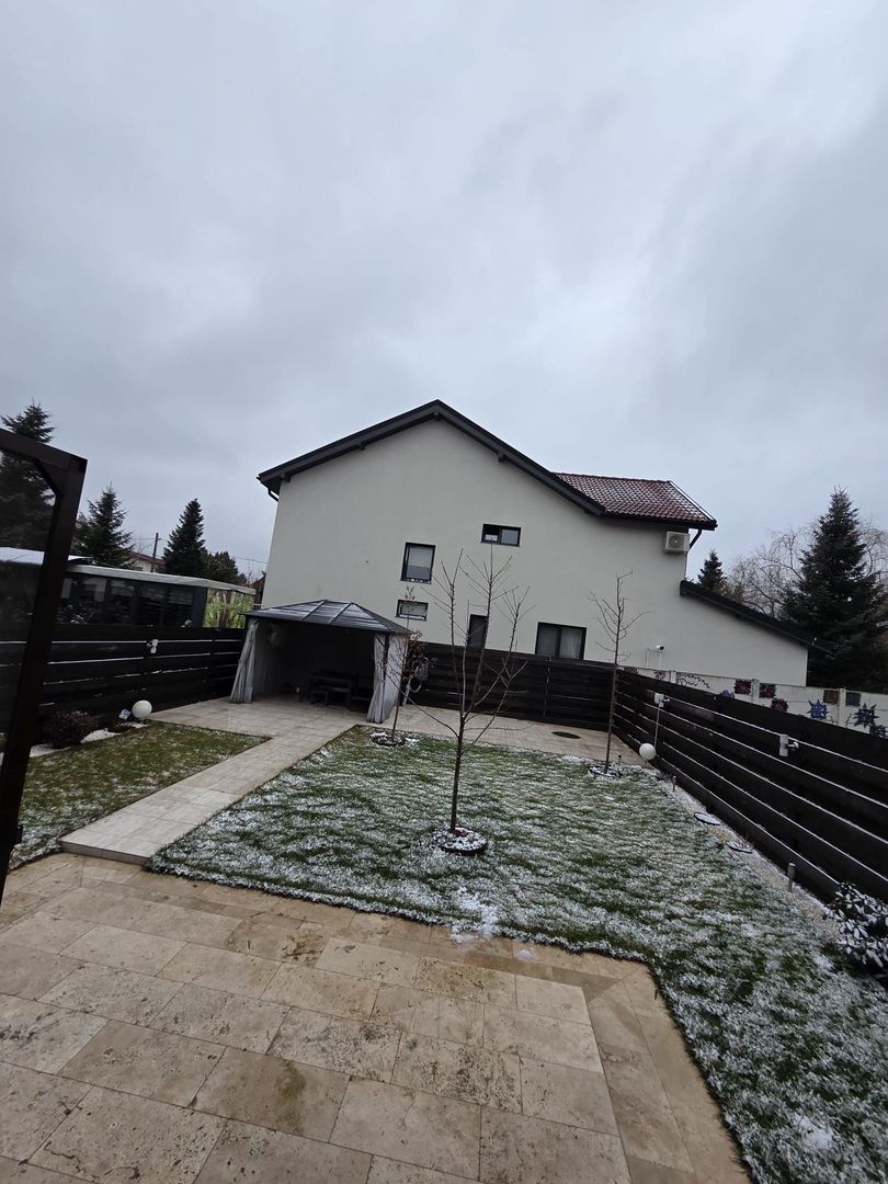 Vila eleganta CORBEANCA 5 camere - Poză 26