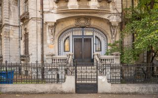 Calea Plevnei 135 – apartament la parter într-un monument istoric - Poză 22