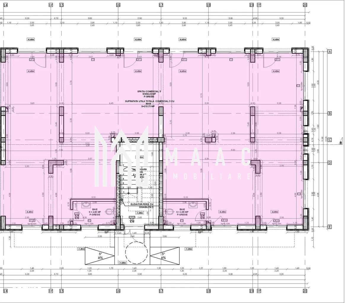 Spatiu Comercial I Open Space I 620mpu I Doamna Stanca - Poză 7