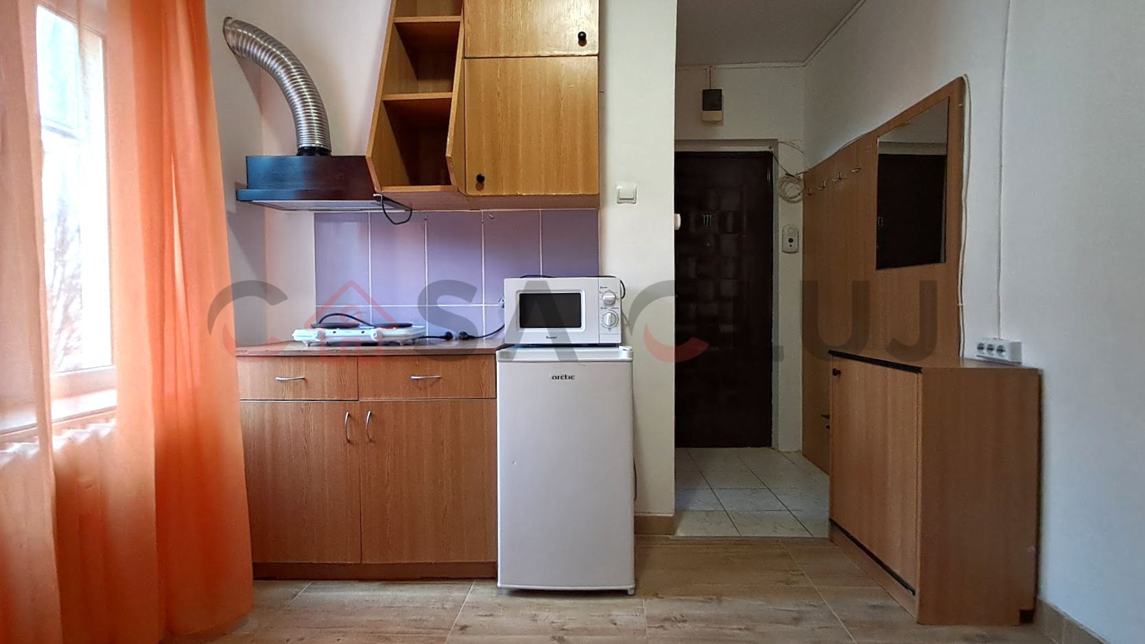 Garsoniera, Etaj2/4, Manastur!! - Poză 1