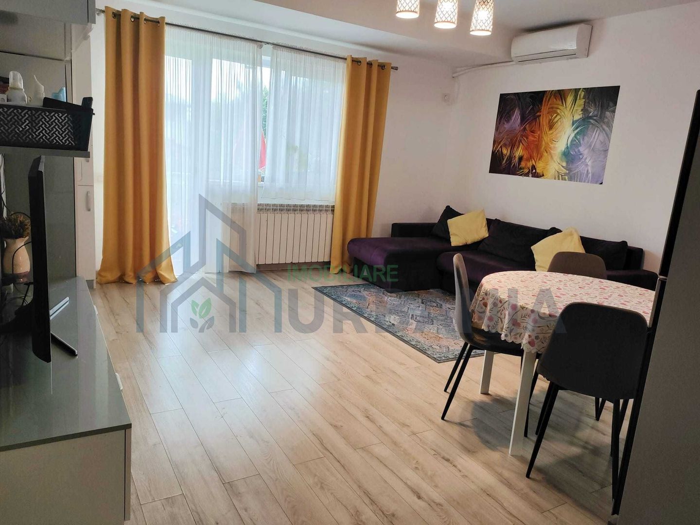 Apartament, zona Bizantique Valea lupului - Poză 1