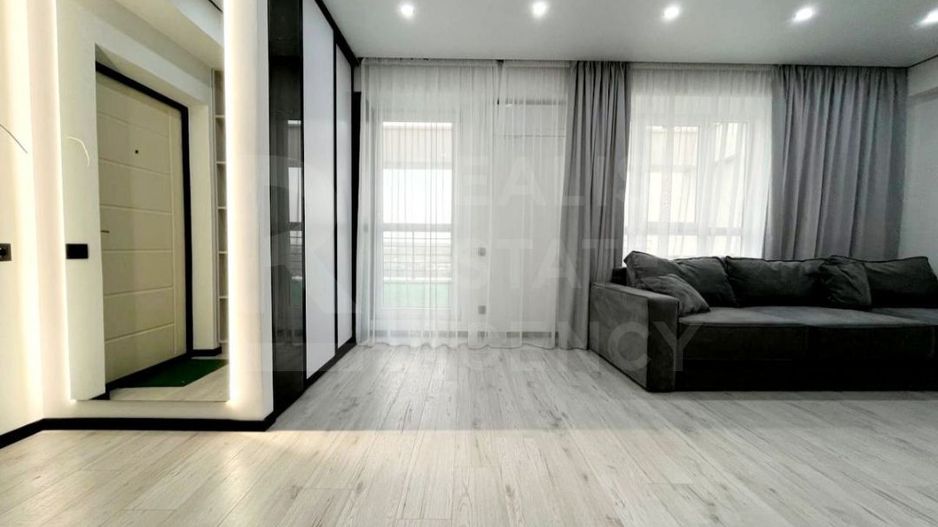 Chirie, apartament, 3 cameră, strada Liviu Deleanu, Buiucani - Poză 3