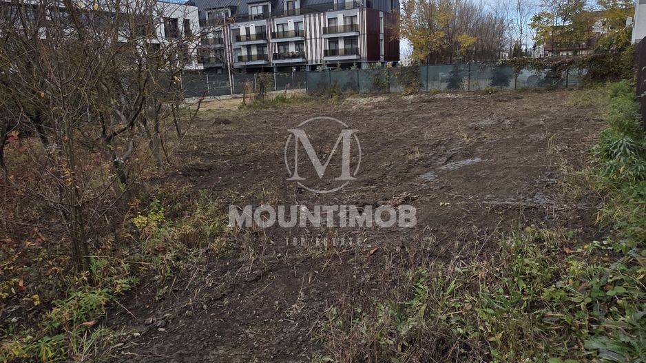 Teren intravilan, suprafata de 522 mp, Tractorul/Brasov - Poză 5