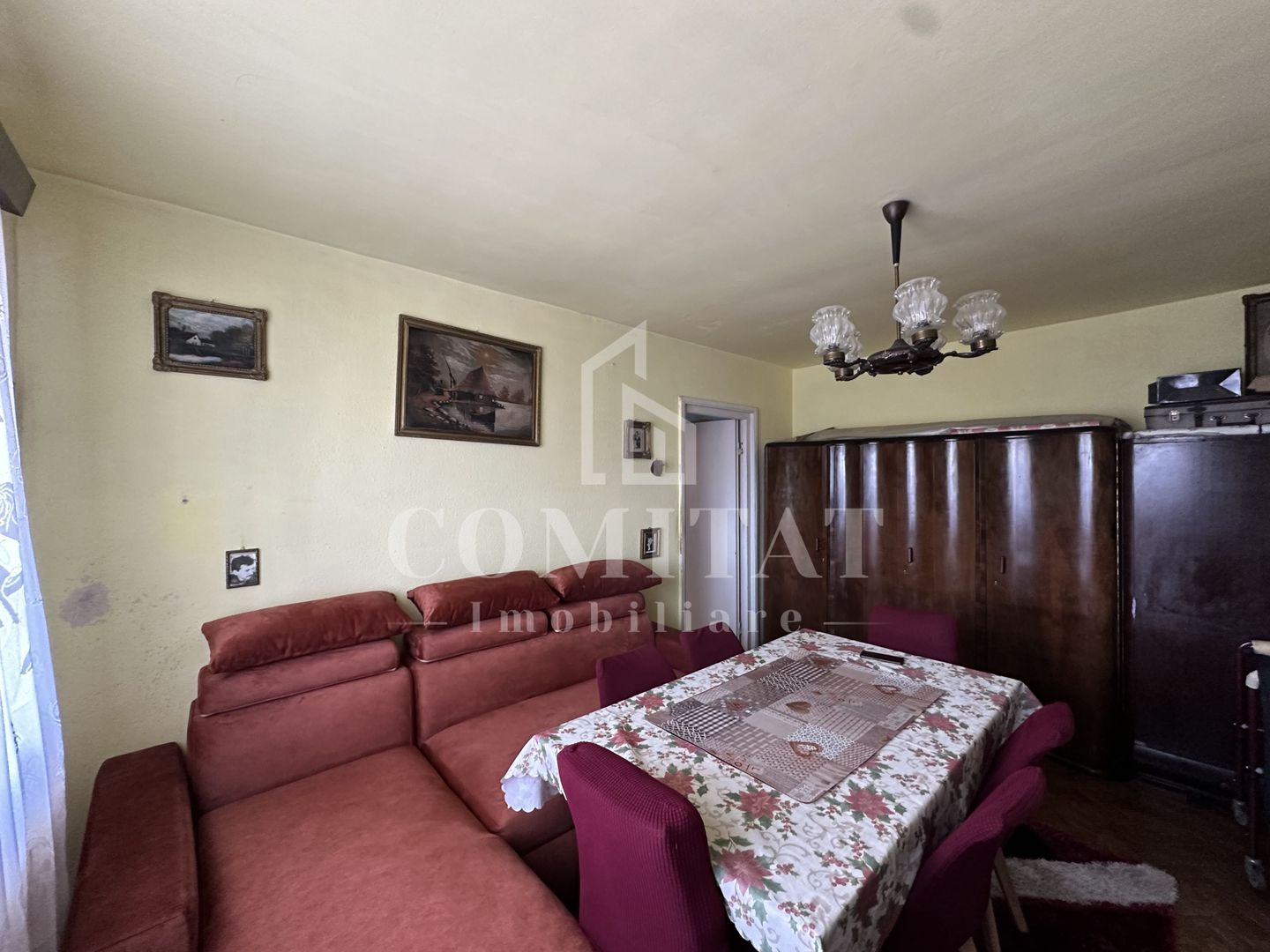 Apartament cu 3 camere | Cartierul Mănăștur | Zona Parcului Colina - Poză 1