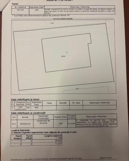 BRASADAS vinde casa individuala Someseni 2020 - Sc 240mp. - Poză 12