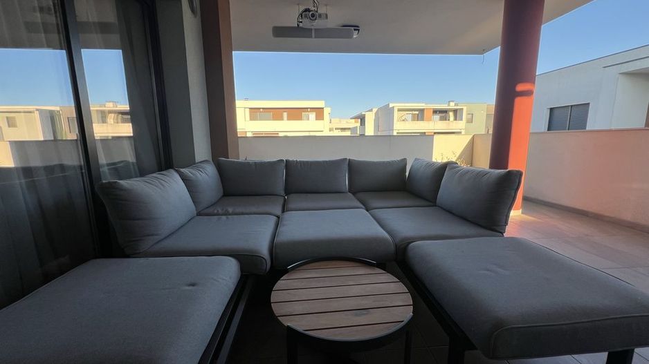 Apartament 3 camere Dumbravita lux - Poză 8