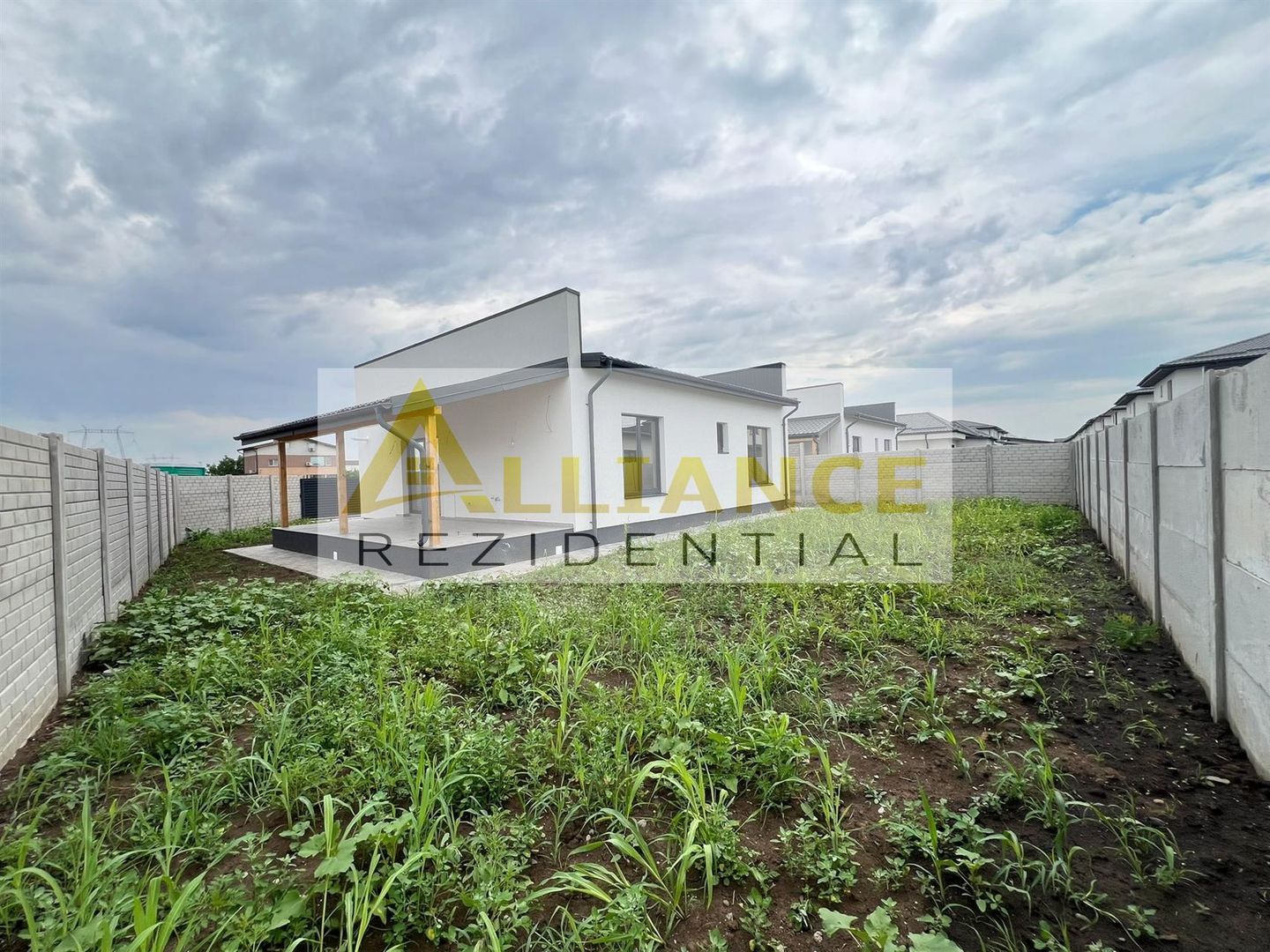 CASA PARTER-3 CAMERE-TEREN 340MP-Str Aviatorilor - Poză 2