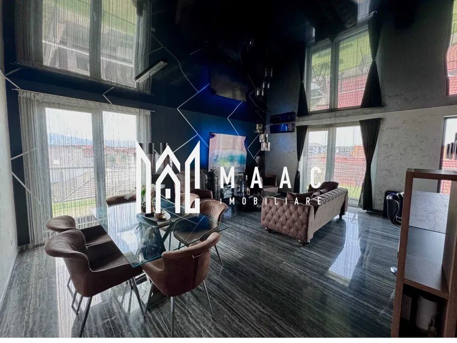 Penthouse 4 camere cu Jacuzzi | 120 MPU | Selimbar - Poză 2