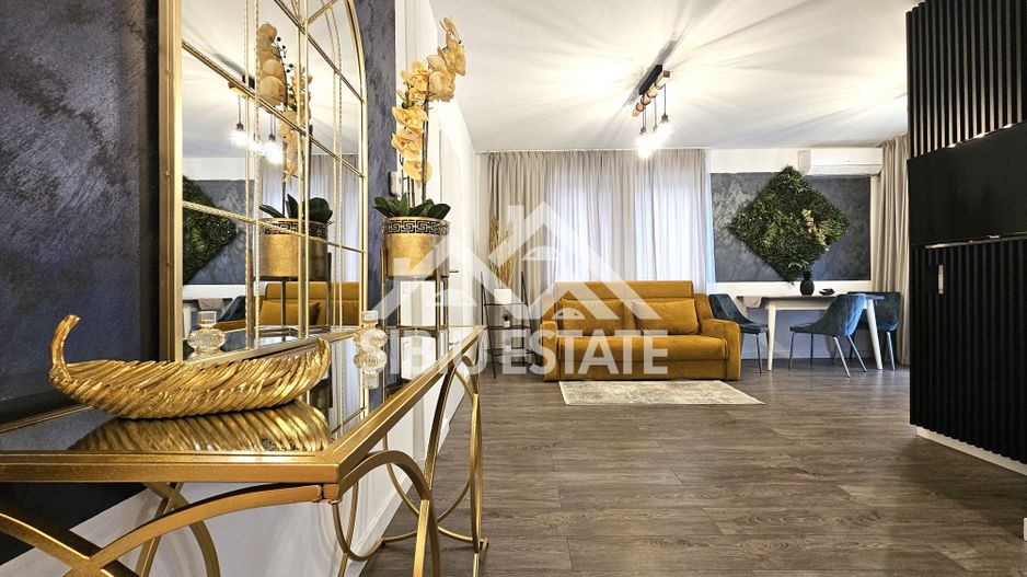 Apartament Sibiu, dotat complet, 2 parcari NOU - Poză 1