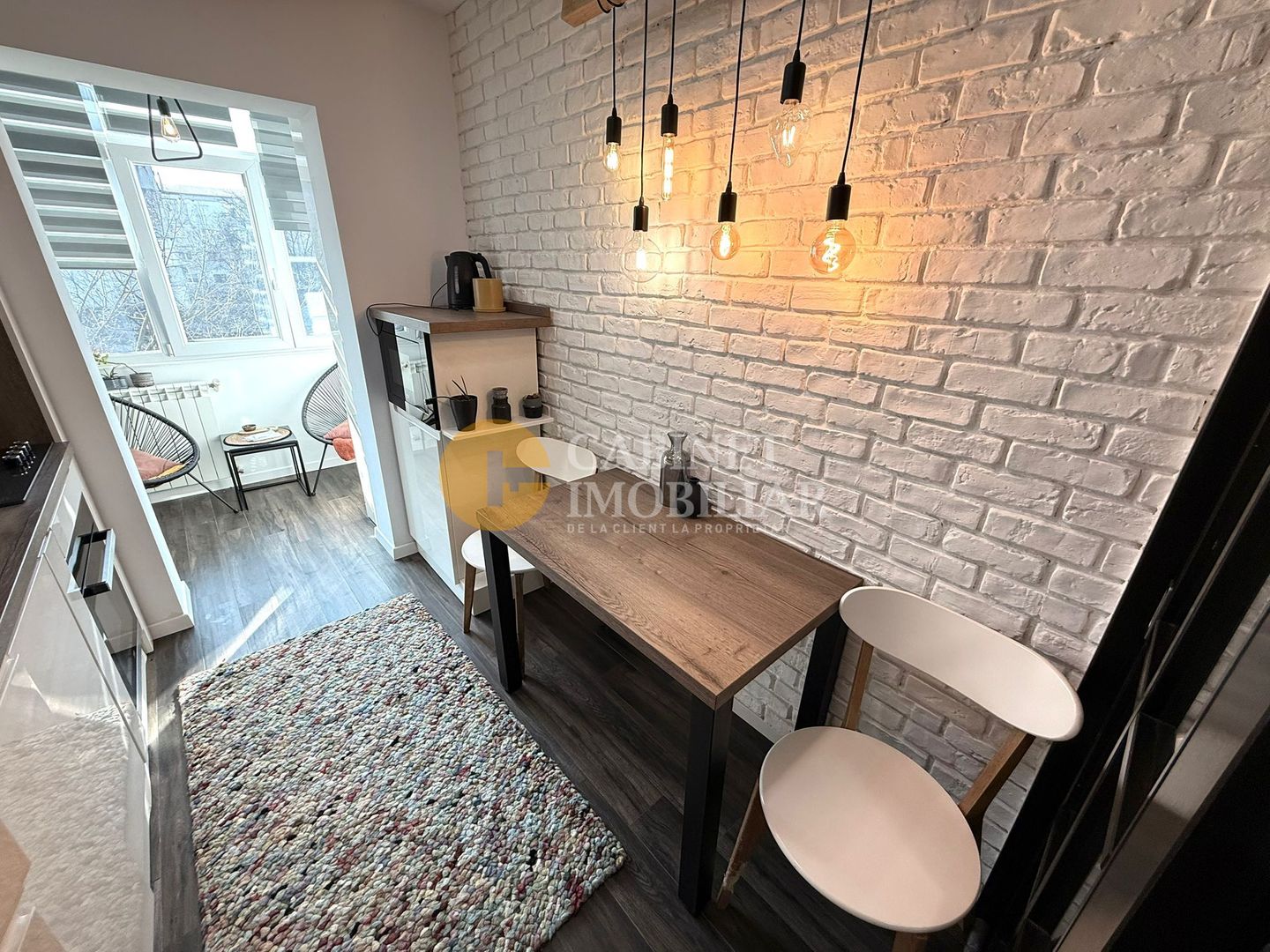 2 CAMERE DECOMANDAT - MOBILIAT/UTILAT MODERN - ETAJ 2 -  ZONA DACIA - Poză 5