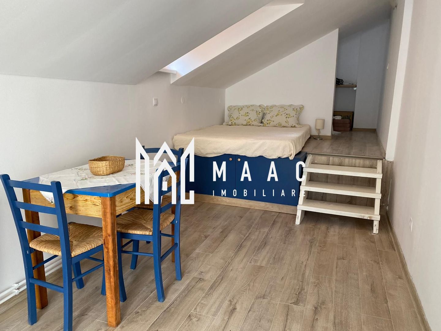 Mansardă I 38mpu I Parcare I Orasul de Jos - Poză 1