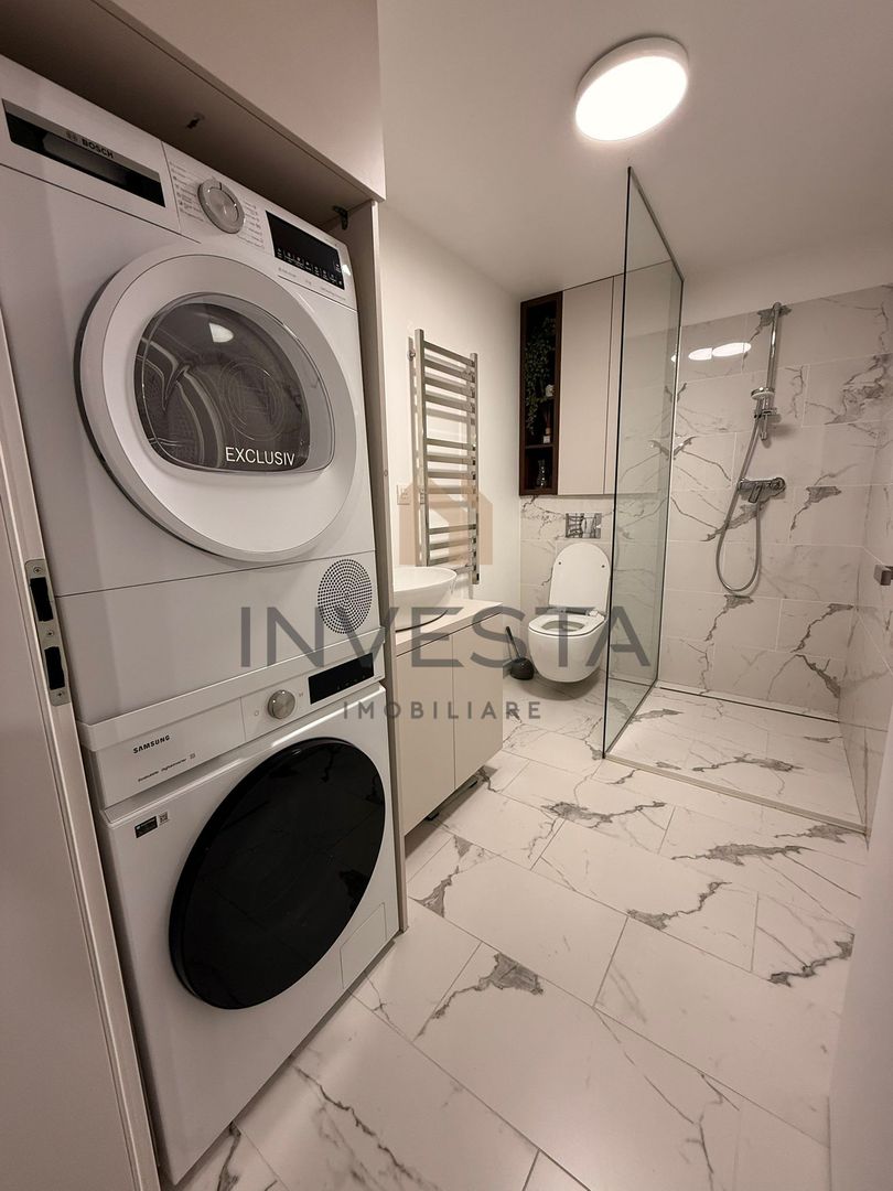 Asamblu Liberty! Apartament 4 camere cu finisaje de top! 96mp total! - Poză 11