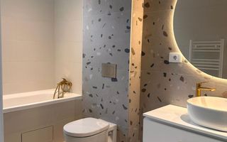 Apartament 4 Camere de inchiriat British School Iancu Nicolae - Poză 7