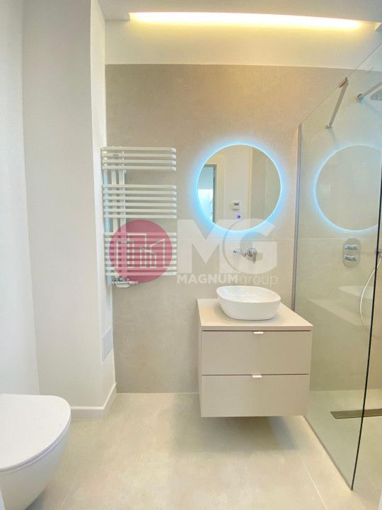 Vila de vanzare- Voluntari- Matei Milo- nou - finisaje lux - Poză 11