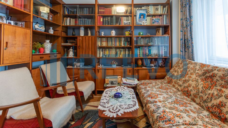 Apartament 4 camere, et. 1, str. 9 Mai, Bacău - Poză 7