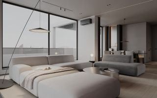 Penthouse | Zona JW Marriot | Ultra Lux - Poză 4