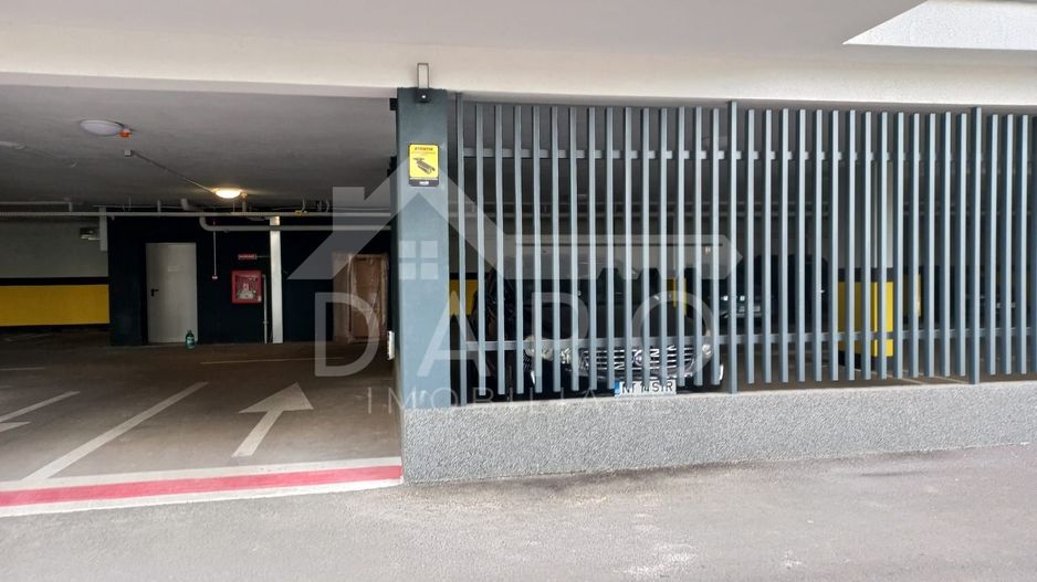 INCHIRIEZ APARTAMENT 2 CAMERE GREEN RESIDENCE - Poză 3