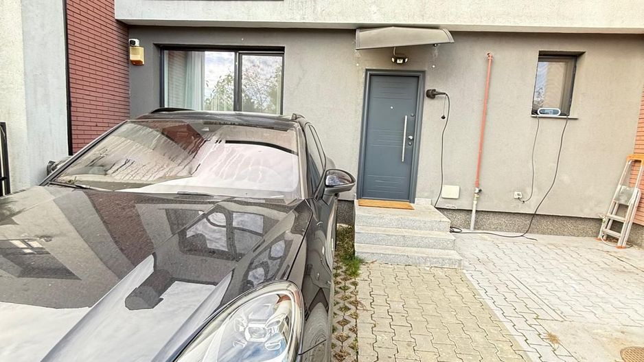 Casă tip triplex – 144 mp utili – vedere spre parc – Sector 1, Str. Aiud - Poză 3