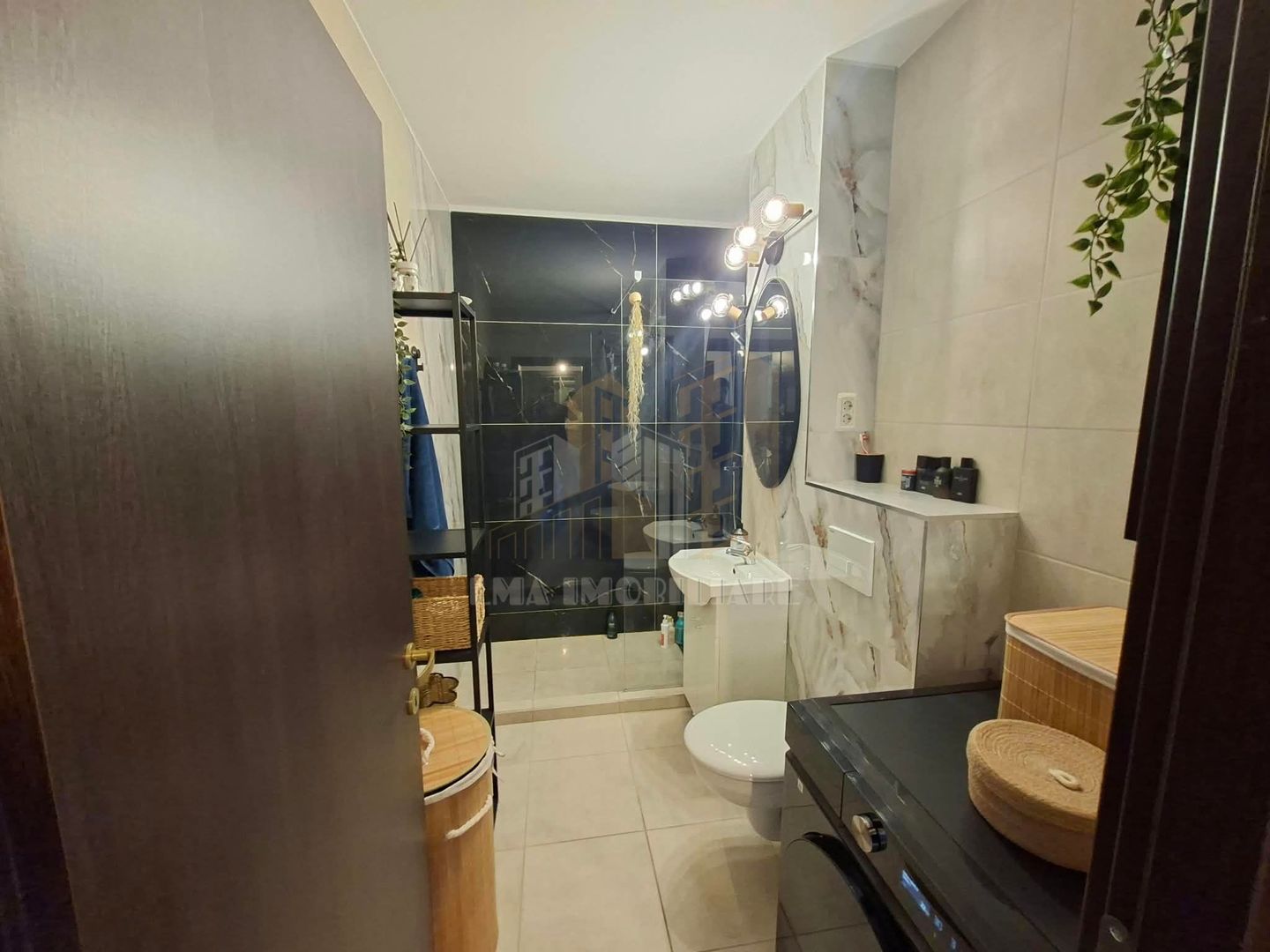 Apartament 2 camere tip studio Subcetate City 2 Sanpetru  Brasov - Poză 7