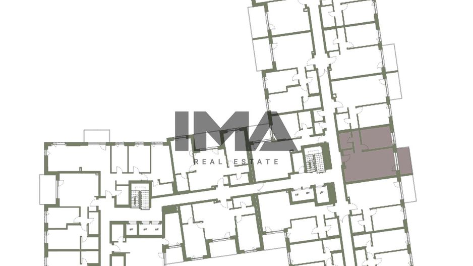 OPORTUNITATE! APARTAMENT 2 CAMERE, ETAJ INTERMEDIAR, ERA HEXAGON - Poză 9