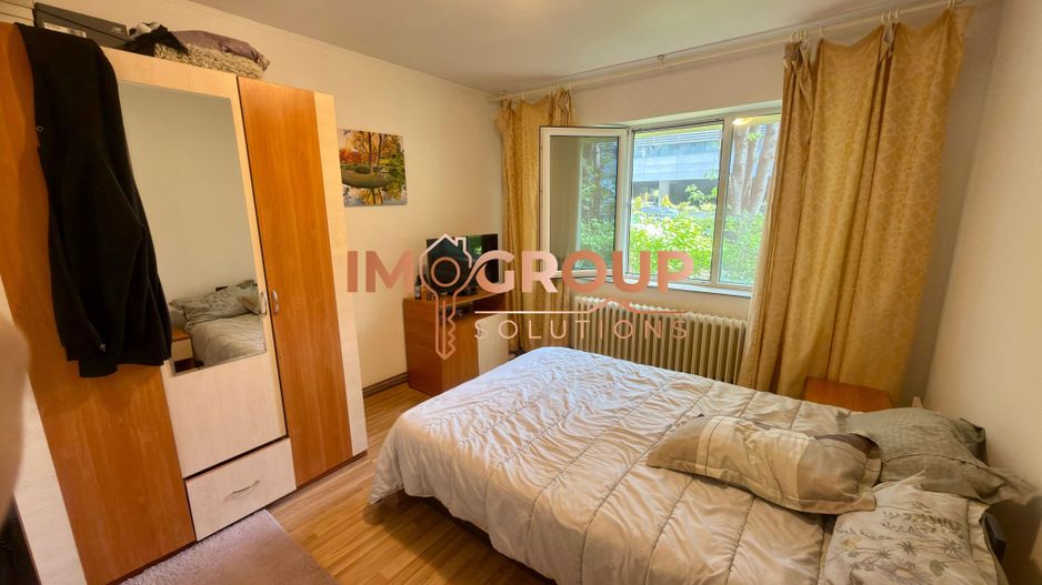 Podu Ros - Apartament cu 2 camere - Mobilat/Utilat - Poză 1