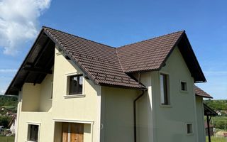 Casa 4 camere | Slimnic 220mp | Teren de 400mp - Poză 3