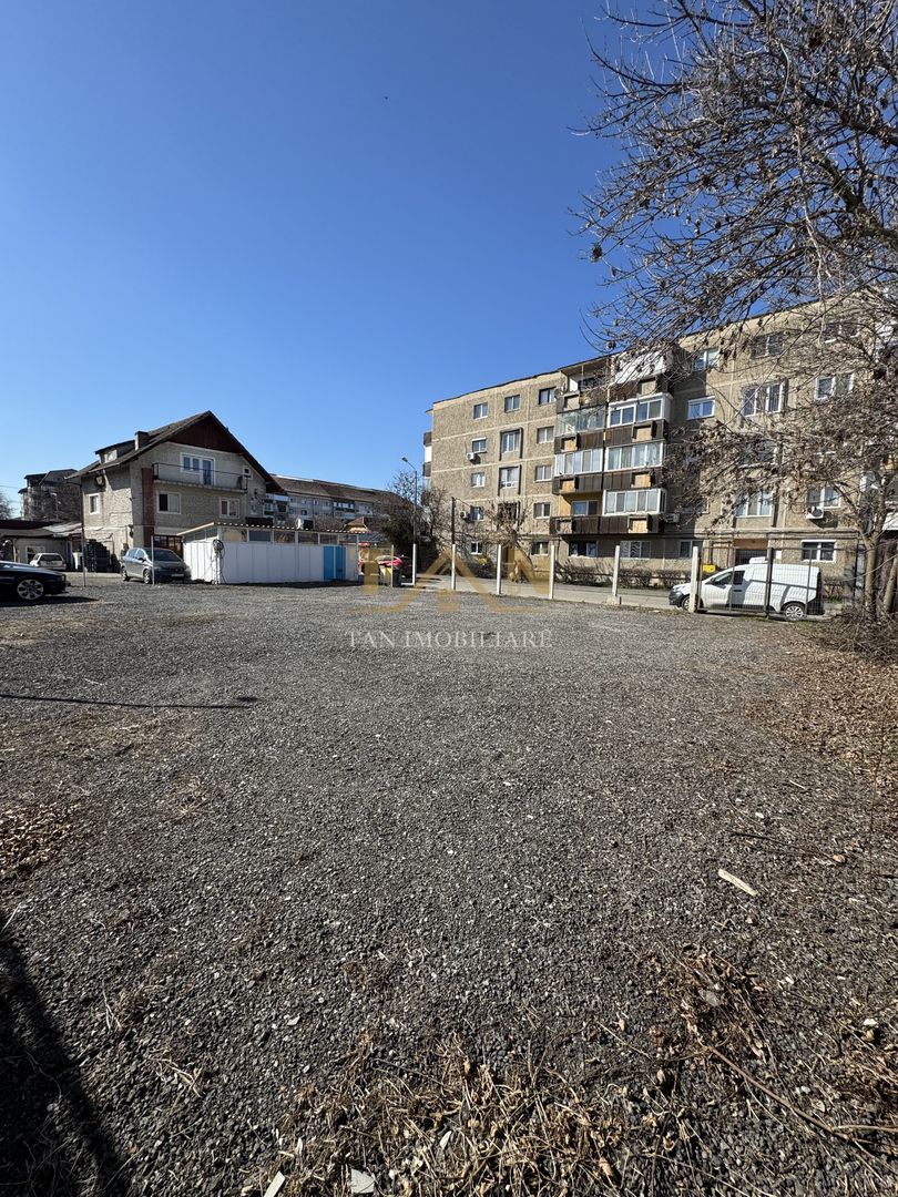 Teren de inchiriat in zona de nord Timisoara - Poză 1