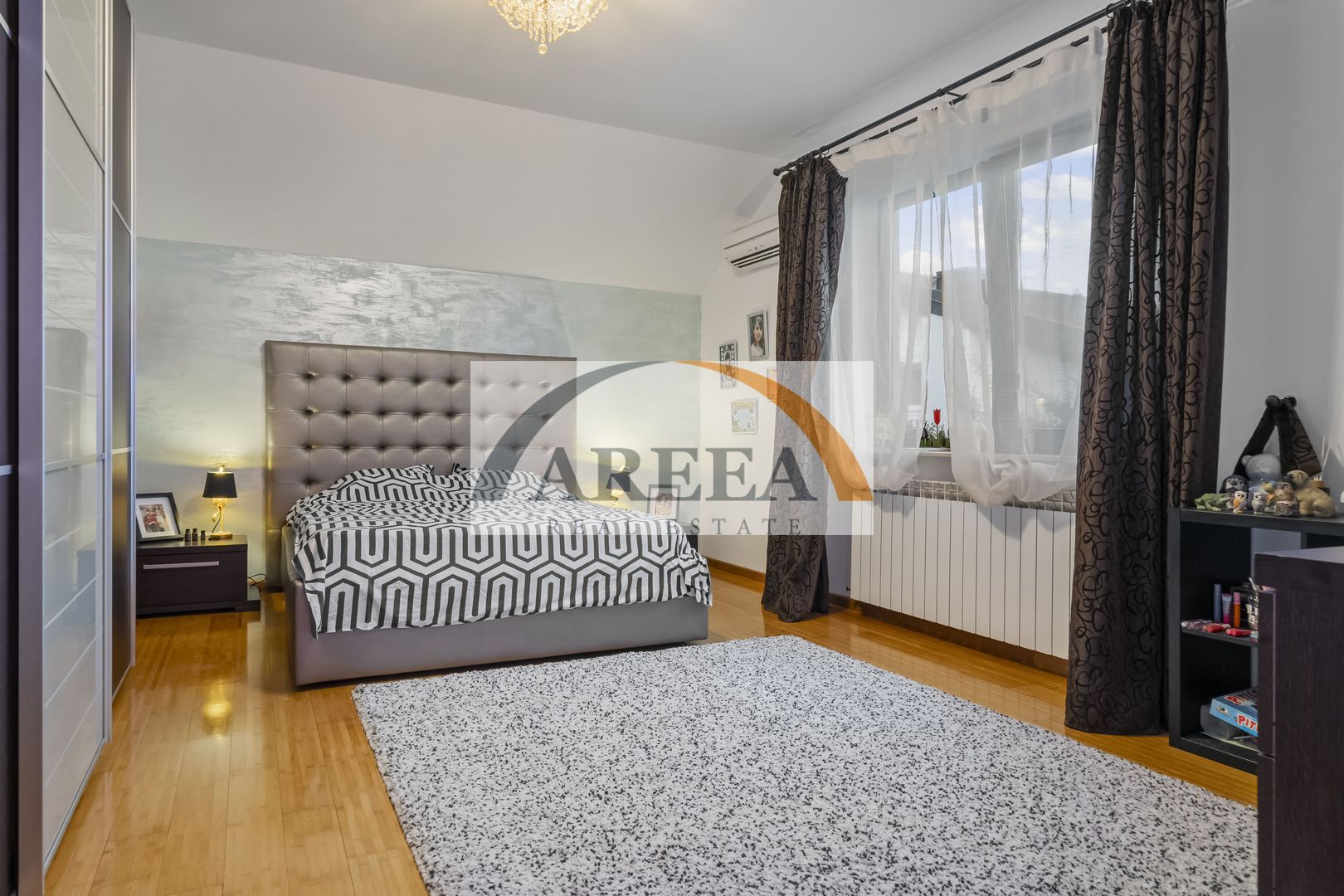 Vilă de închiriat în Pipera – Drumul Negru, ideal familie, curte mare - Poză 21