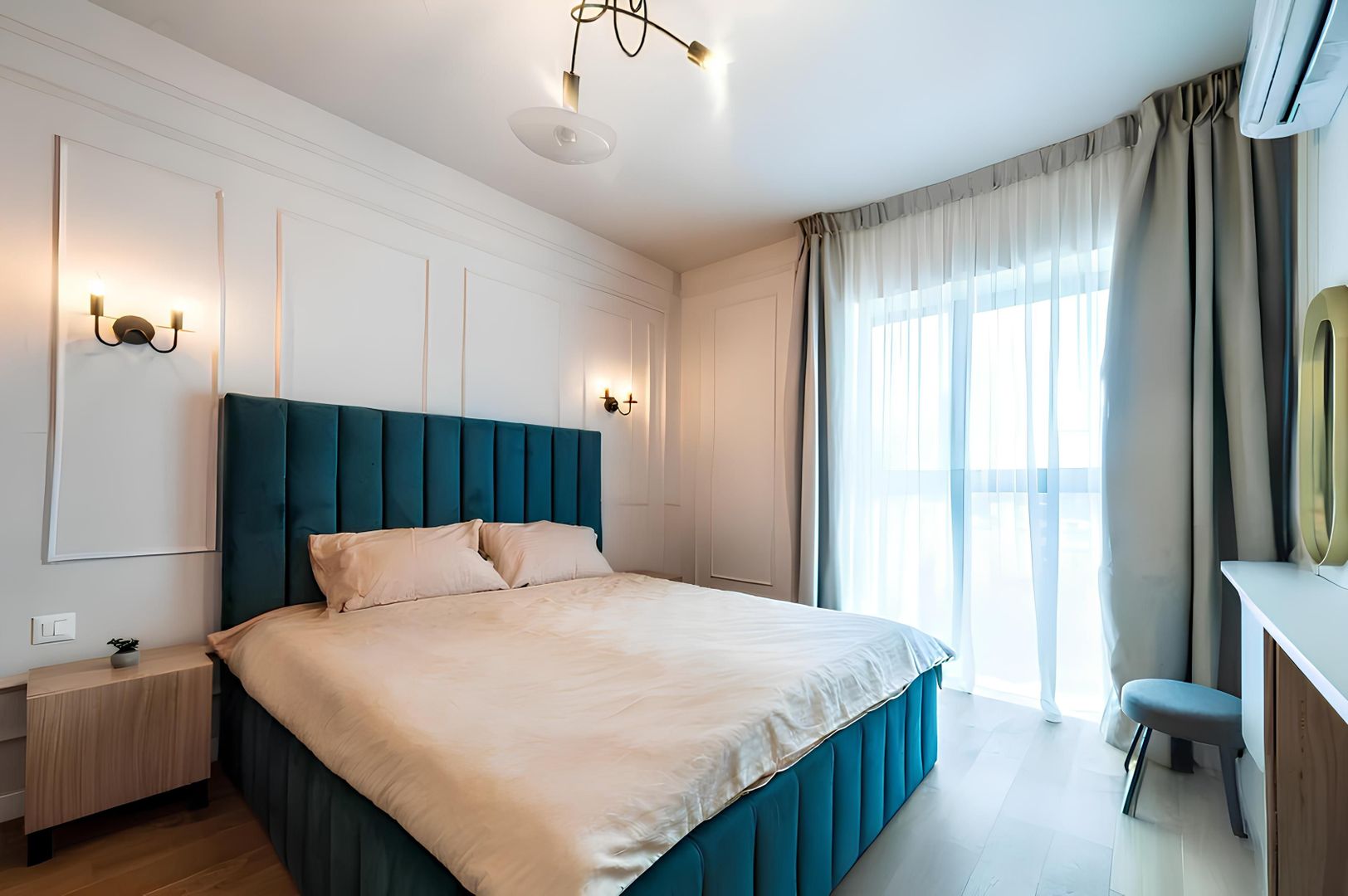 Apartament modern 2 camere One Cotroceni Park - Poză 13