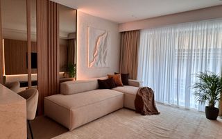 INCHIRIERE DOUA CAMERE CORTINA 126 ZONA PIPERA IANCU NICOLAE - Poză 1