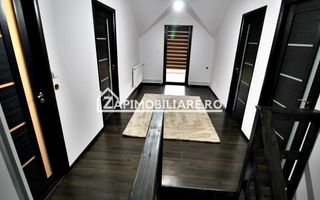 Casa de vacanță 4 camere la cheie,500mp teren,Câmpul Cetății - Poză 10