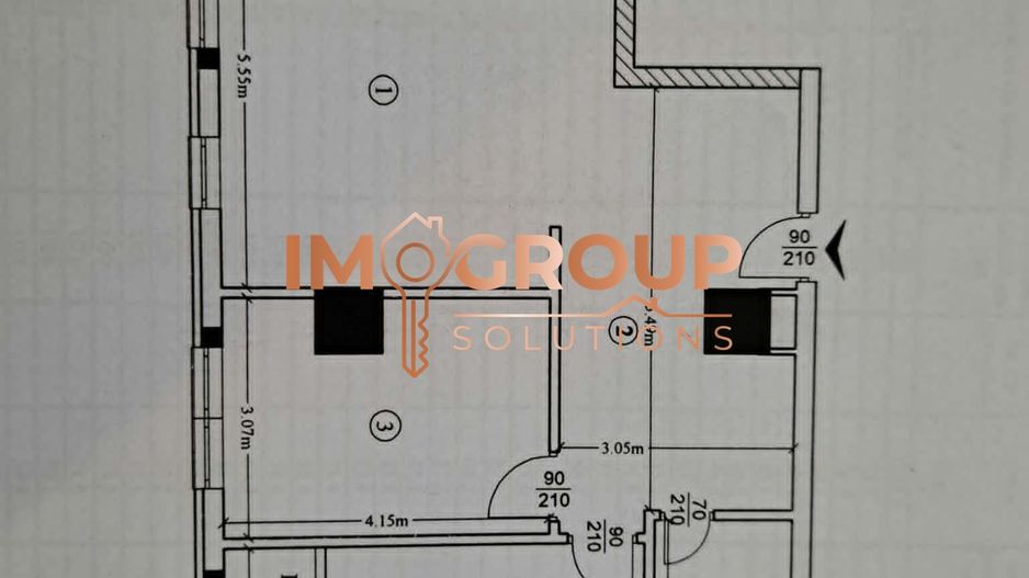 Visoianu - 3 Camere + Loc De Parcare - Etaj Intermediar -71 Mp - Poză 2
