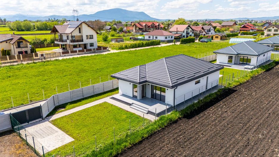 Casa 4 camere | parter | Stupini Brasov Comision 0% - Poză 1