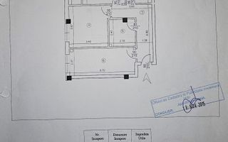 Apartament 3 camere decomandat, Cartier Vișoianu, Lunca Cetățuii - Poză 2