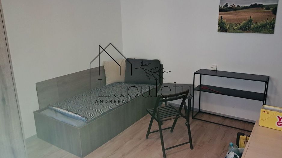 Garsoniera de Inchiriat | Zona OMV Vasile Milea | Balcon | Renovată - Poză 1