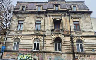 Vila interbelică de vânzare, ultracentrală – oportunitate de renovare - Poză 5