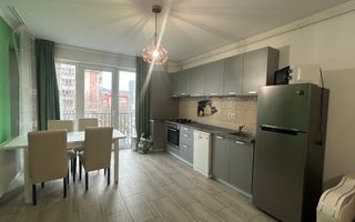 Inchiriere apartament in bloc nou, etaj intermediar + parcare - Poză 5