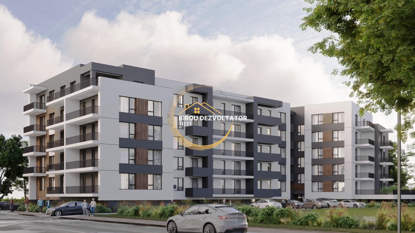Ikea Titan Pallady Parc STB Proiect Modern Investitie Parcare bonus - Poză 1