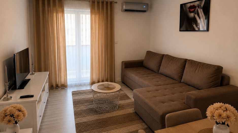 Apartament cu 2 camere de închiriat în Giroc - Poză 1