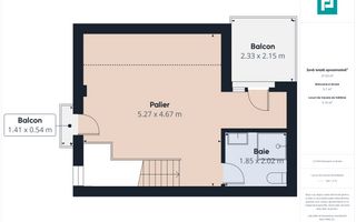 Casă modernă cu 4 camere în Otopeni, perfectă pentru mutare imediată! - Poză 14