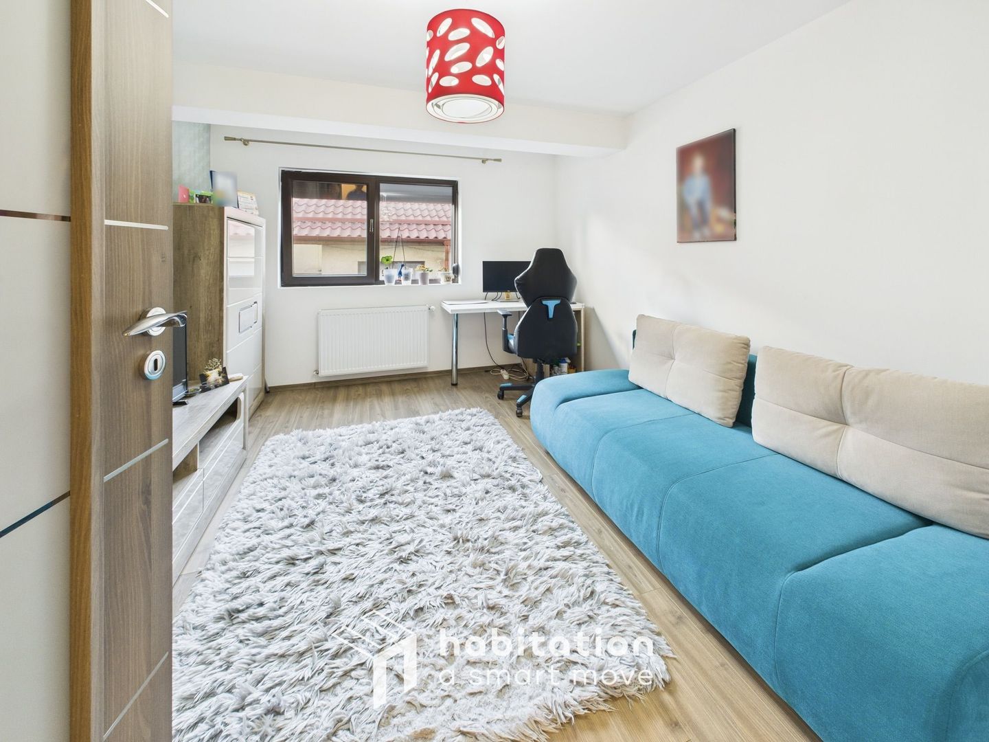 Duplex spațios,  grădină amenajată și poziție excelentă lângă Kaufland - Poză 15