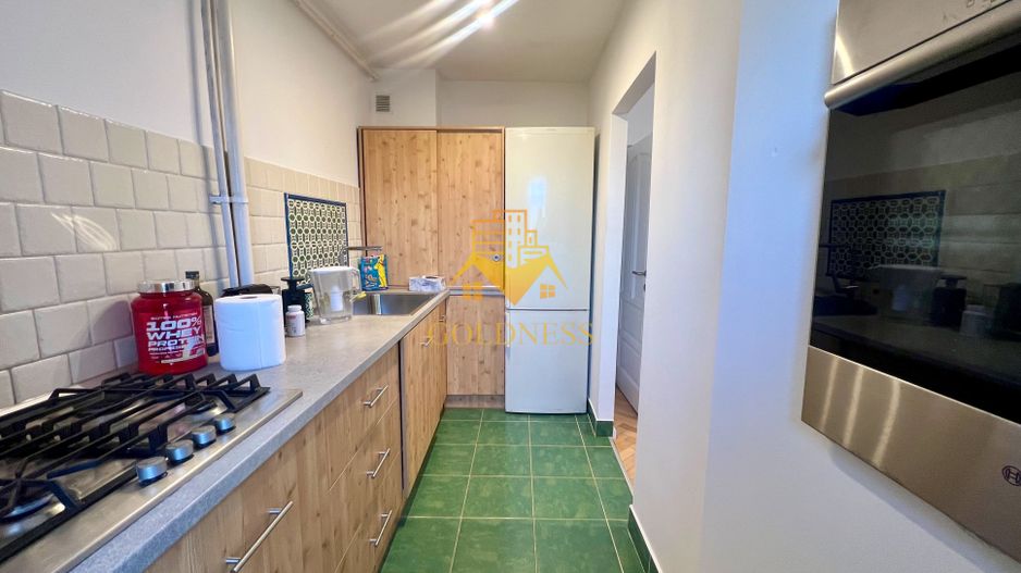 3 camere decomandate, Zona Big, Mehedinti, Manastur - Poză 16