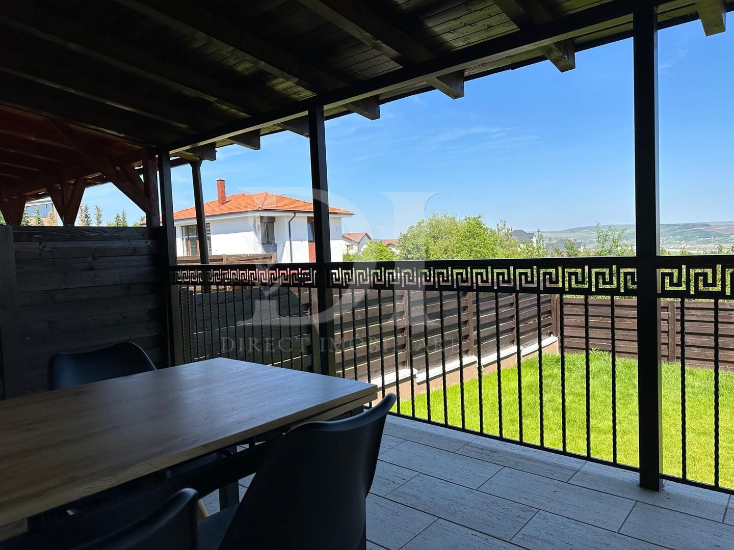 Duplex finisat & mobilat integral –de vanzare  Dezmir/ Cluj - Poză 17