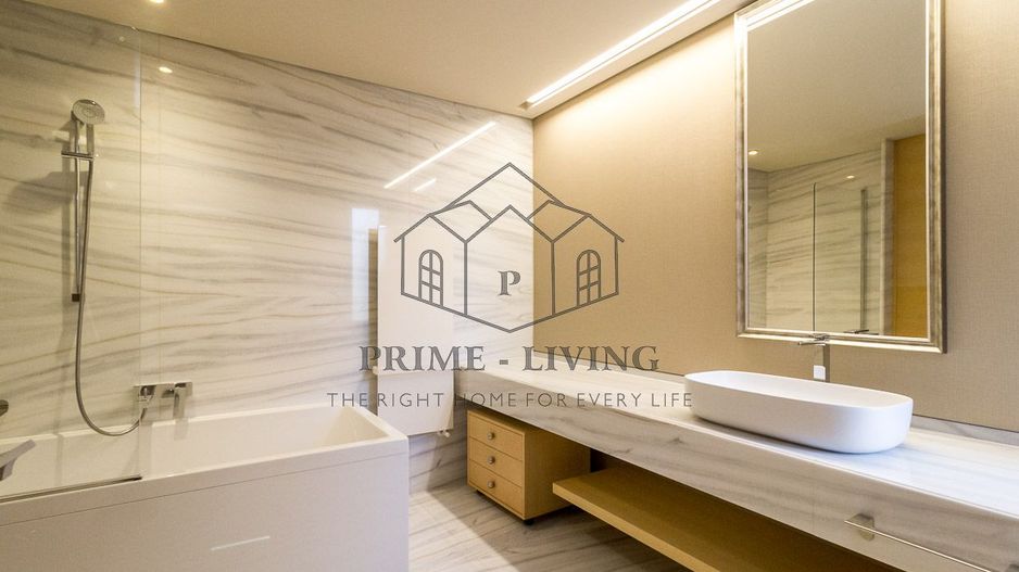 APARTAMENT CU 4 CAMERE DE LUX LA INCHIRIERE IN PRIMAVERII - Poză 12