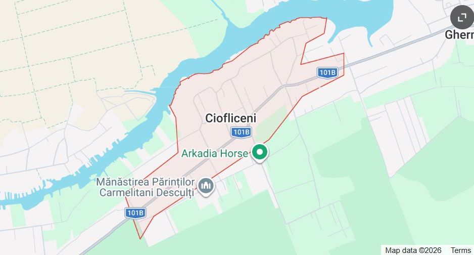 Teren intravilan de vanzare | Ciofliceni -Snagov | Utilitati - Poză 1