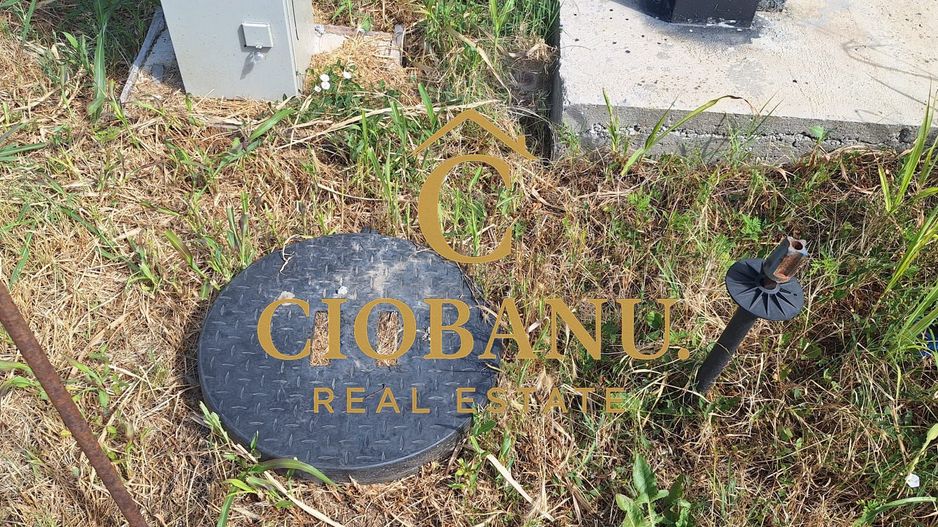 Teren intravilan de vanzare in Isalnita - Poză 3