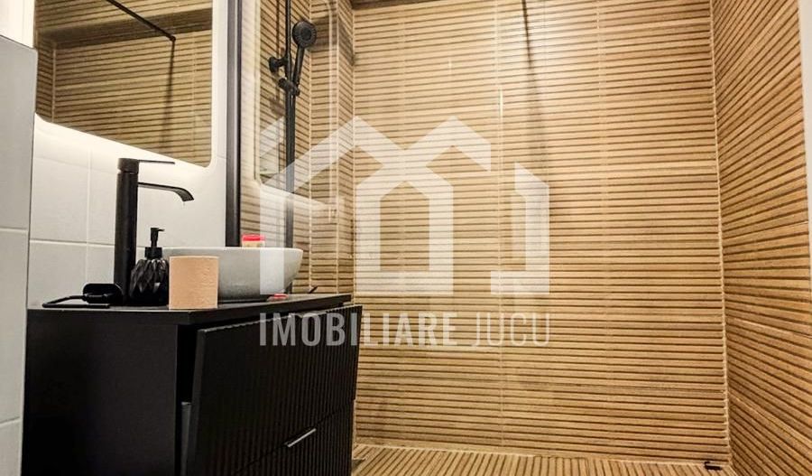De inchiriat apartament 3 camere, Etaj 1, Parcare, Bloc Nou, Apahida - Poză 7