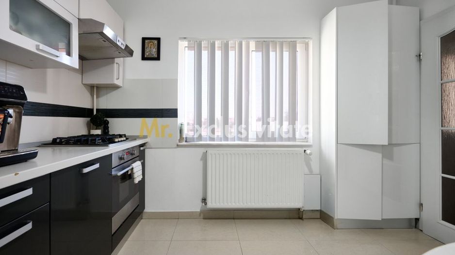 Eremia - Apartament 3 camere + studio | Scara interioara! - Poză 18